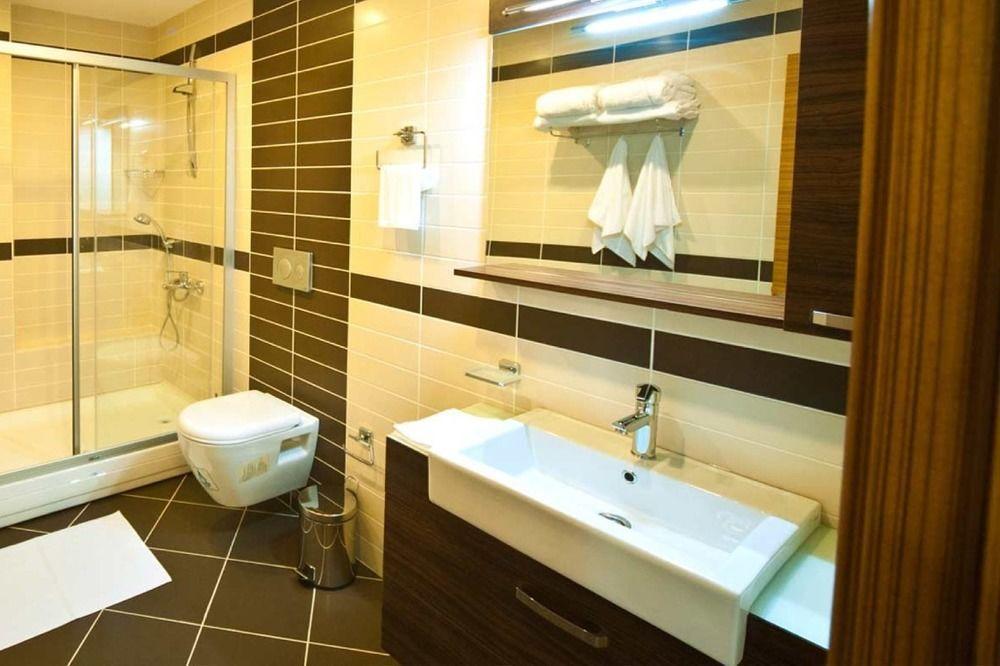 Ekinci Residence Istambul Exterior foto